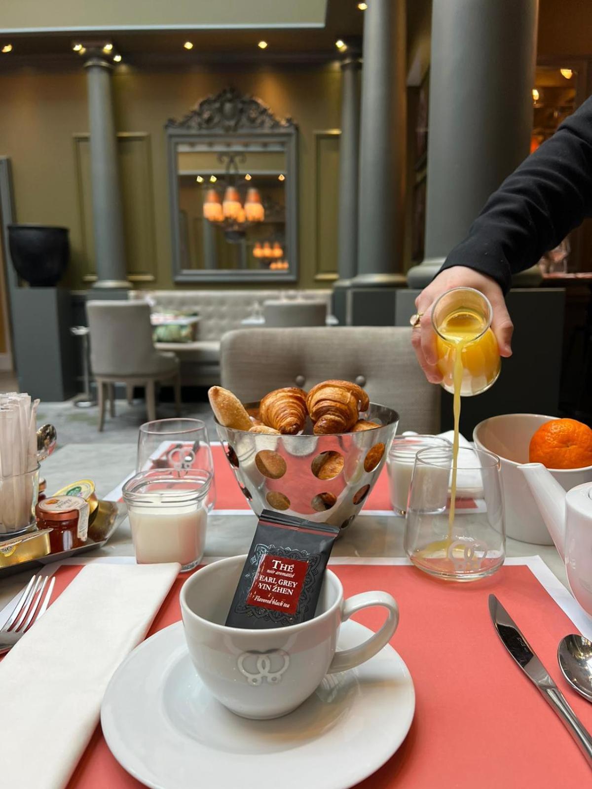 Hotel Alchimy Albi Kültér fotó