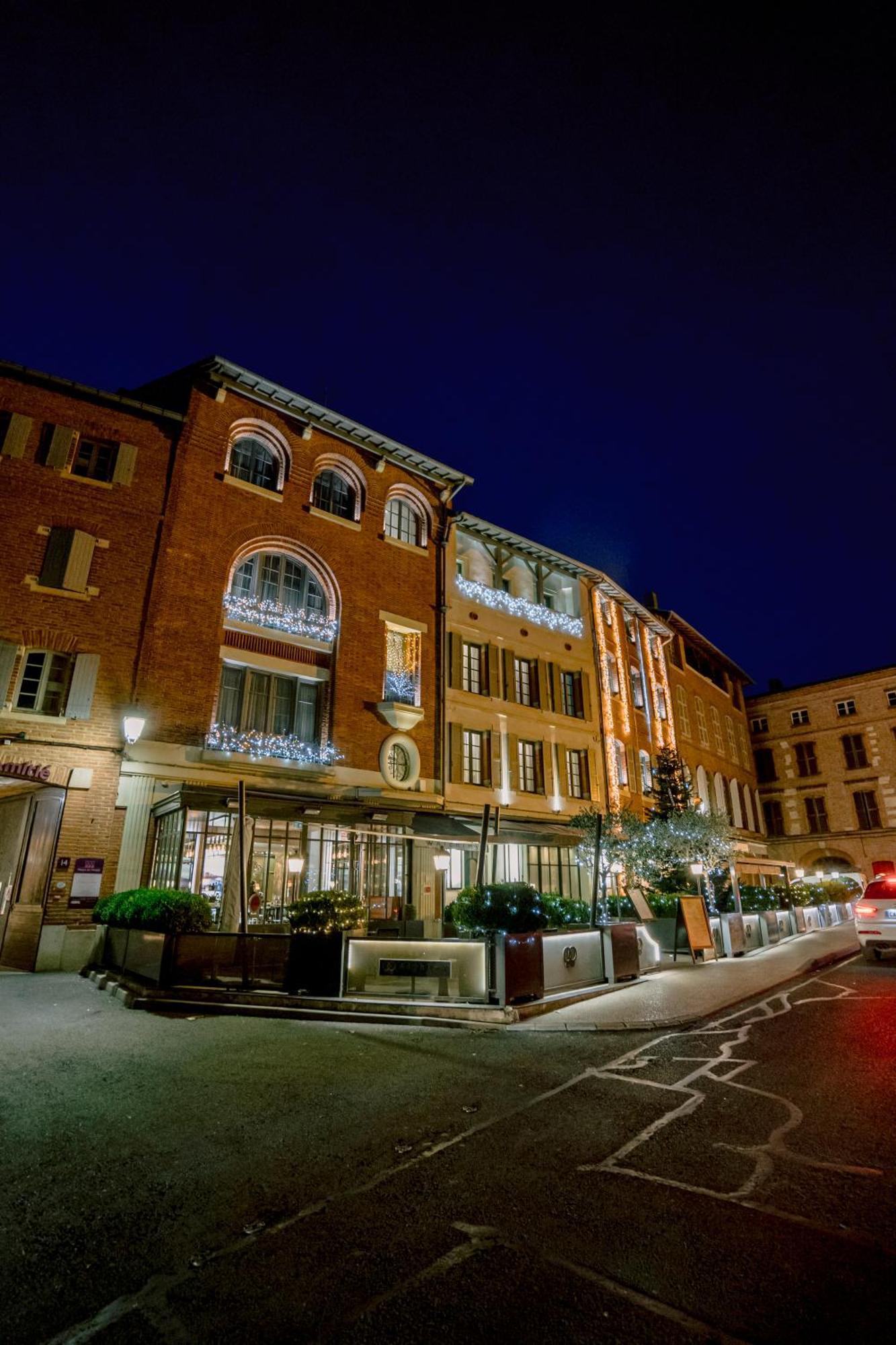 Hotel Alchimy Albi Kültér fotó