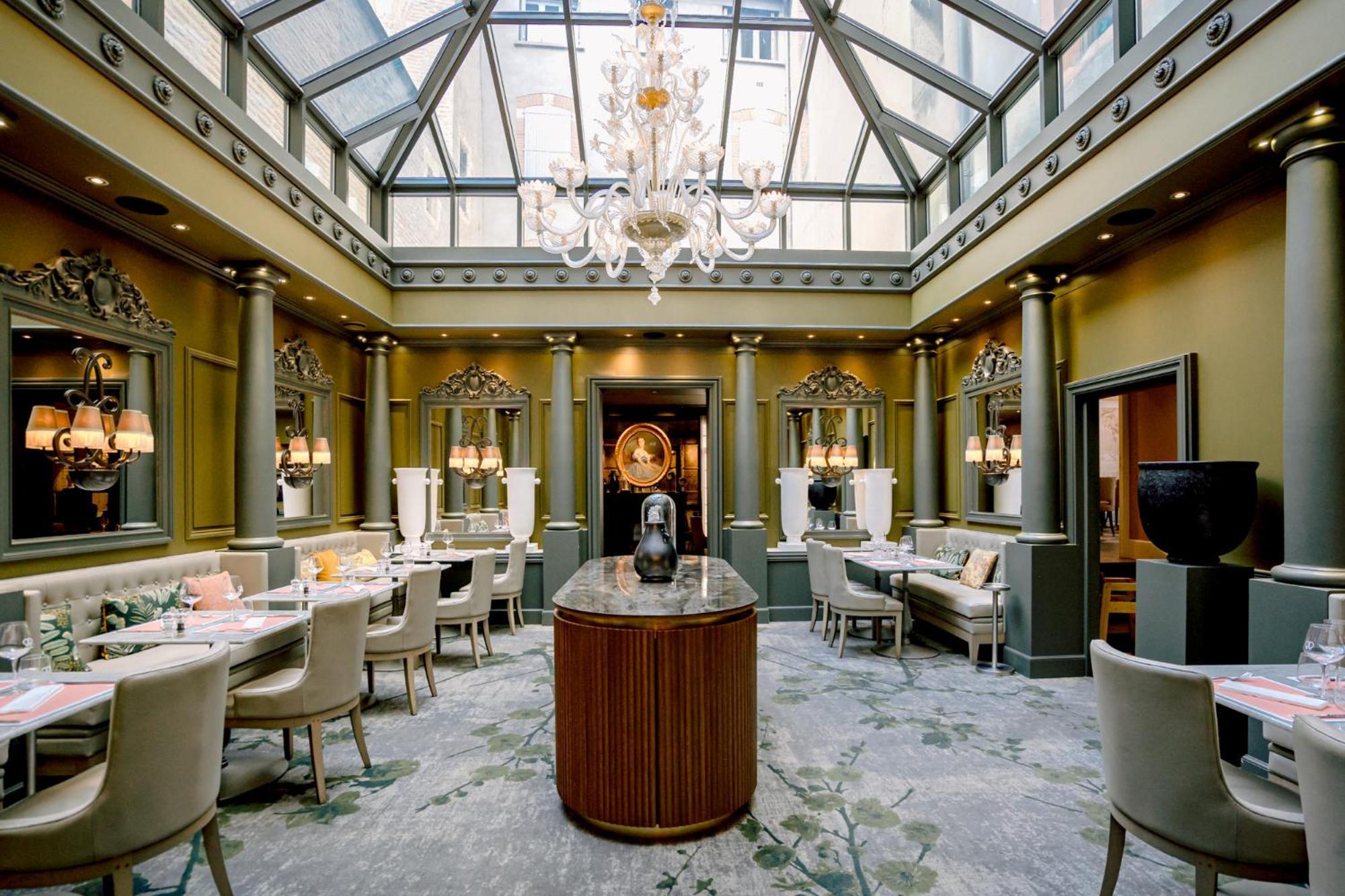 Hotel Alchimy Albi Kültér fotó