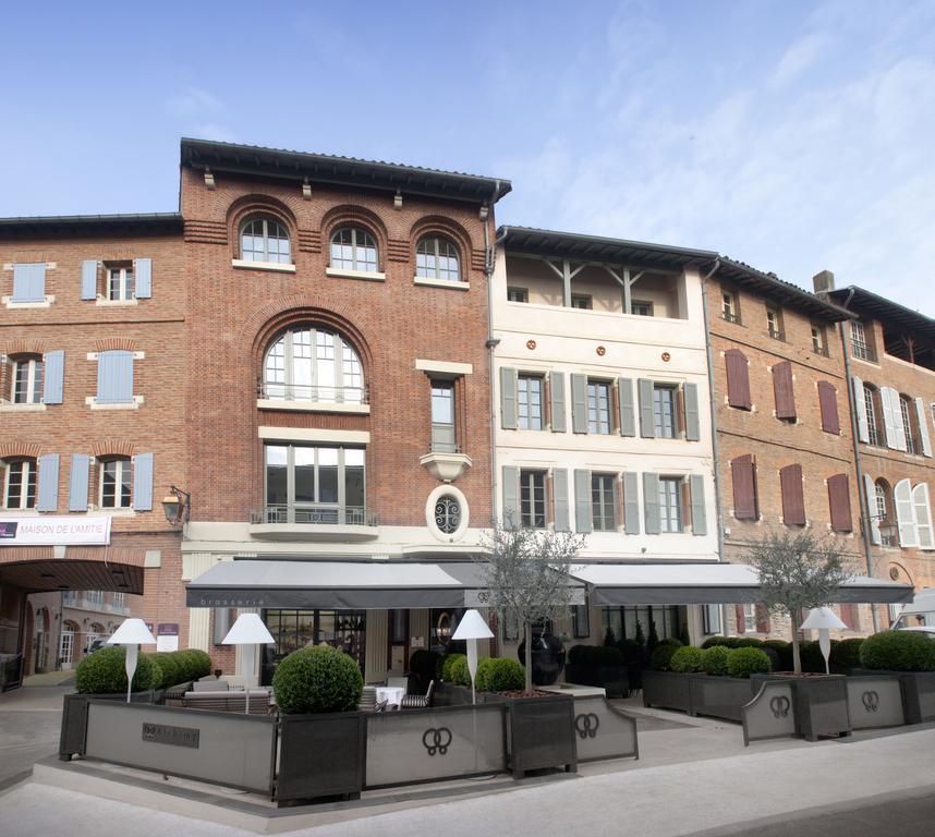 Hotel Alchimy Albi Kültér fotó