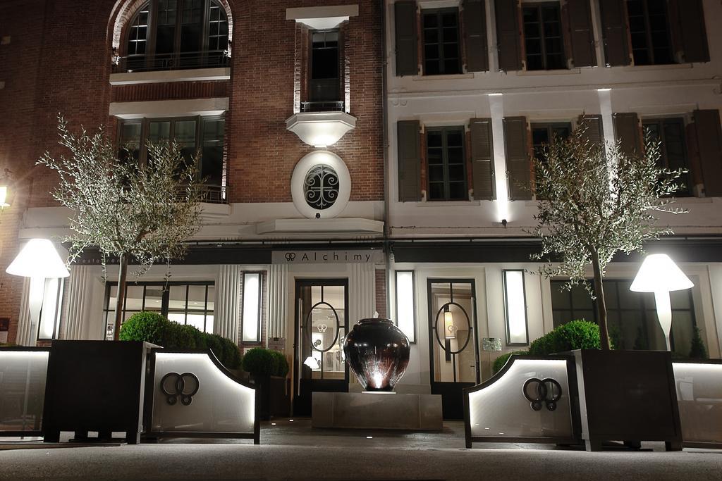Hotel Alchimy Albi Kültér fotó