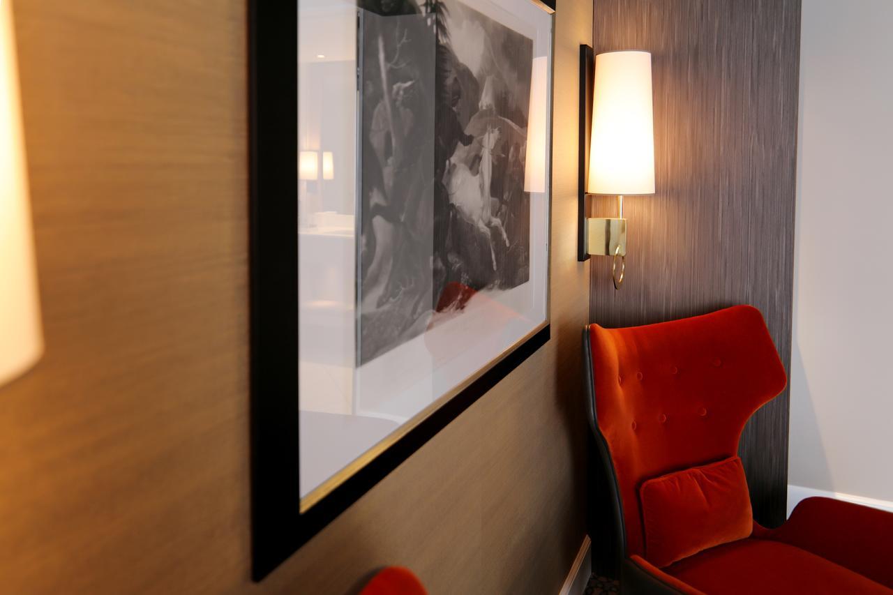 Hotel Alchimy Albi Kültér fotó