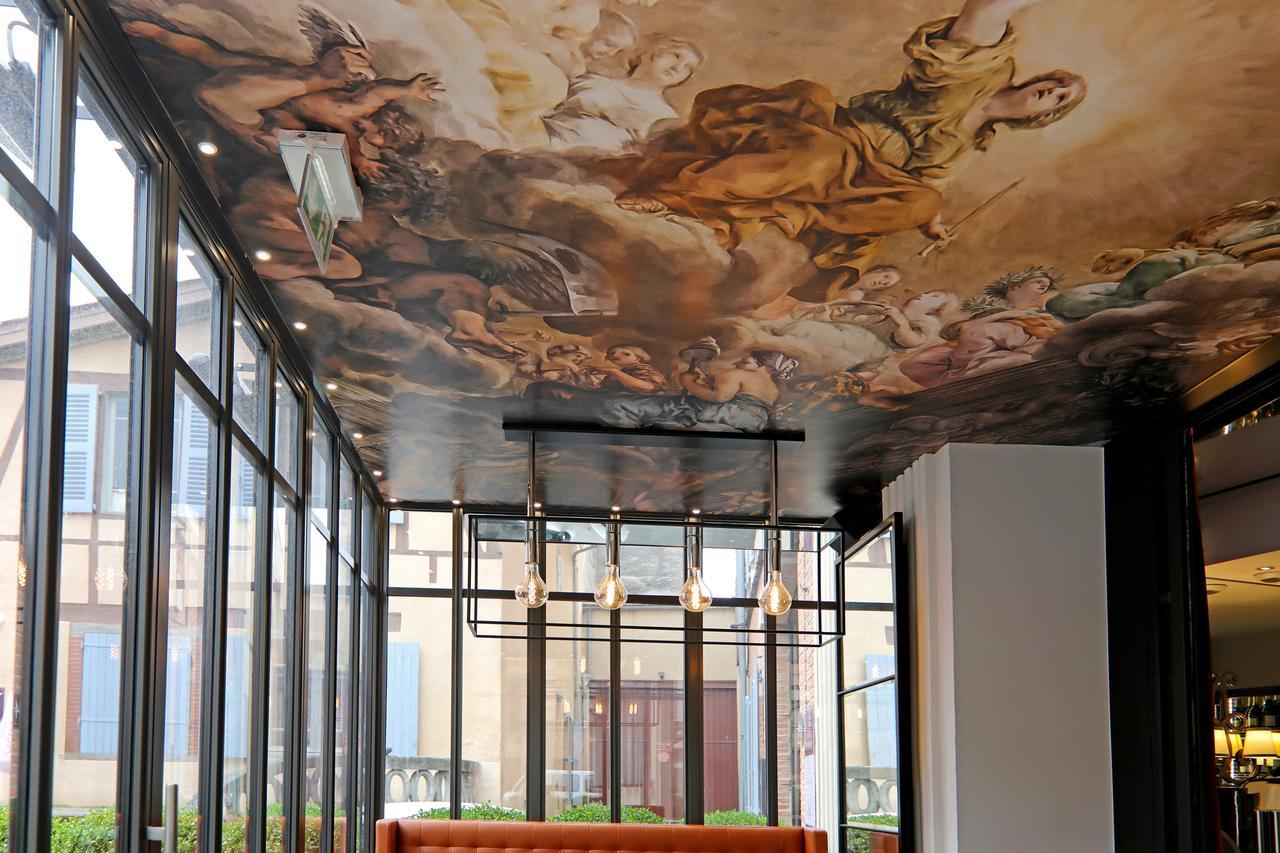 Hotel Alchimy Albi Kültér fotó