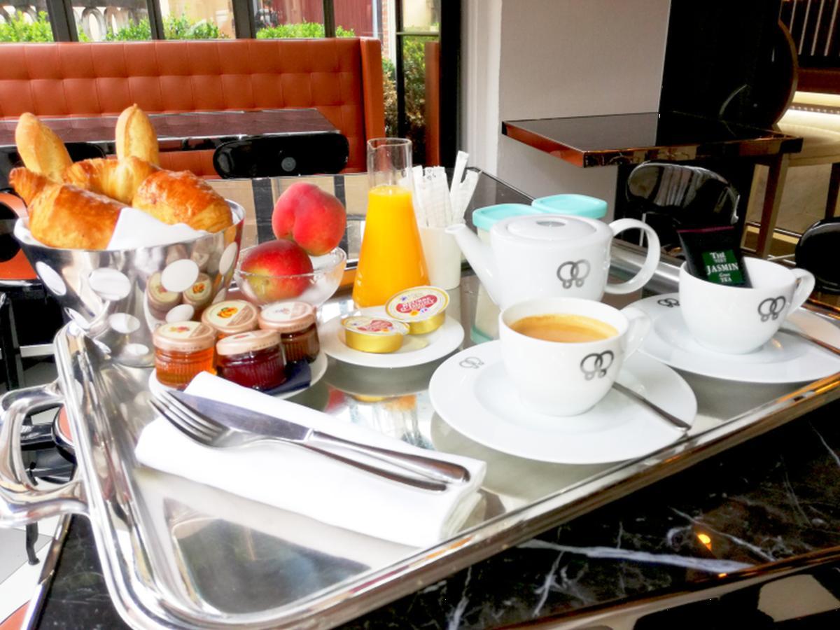 Hotel Alchimy Albi Kültér fotó