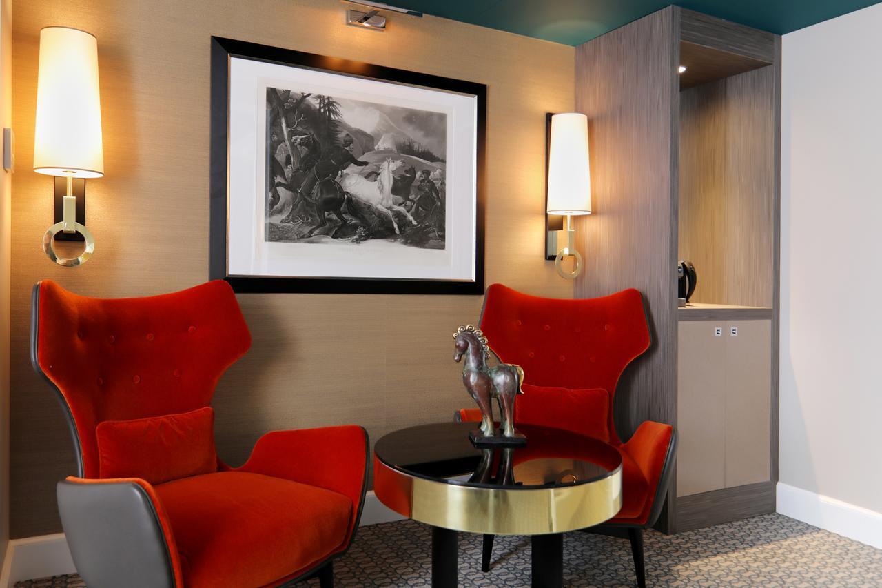 Hotel Alchimy Albi Kültér fotó