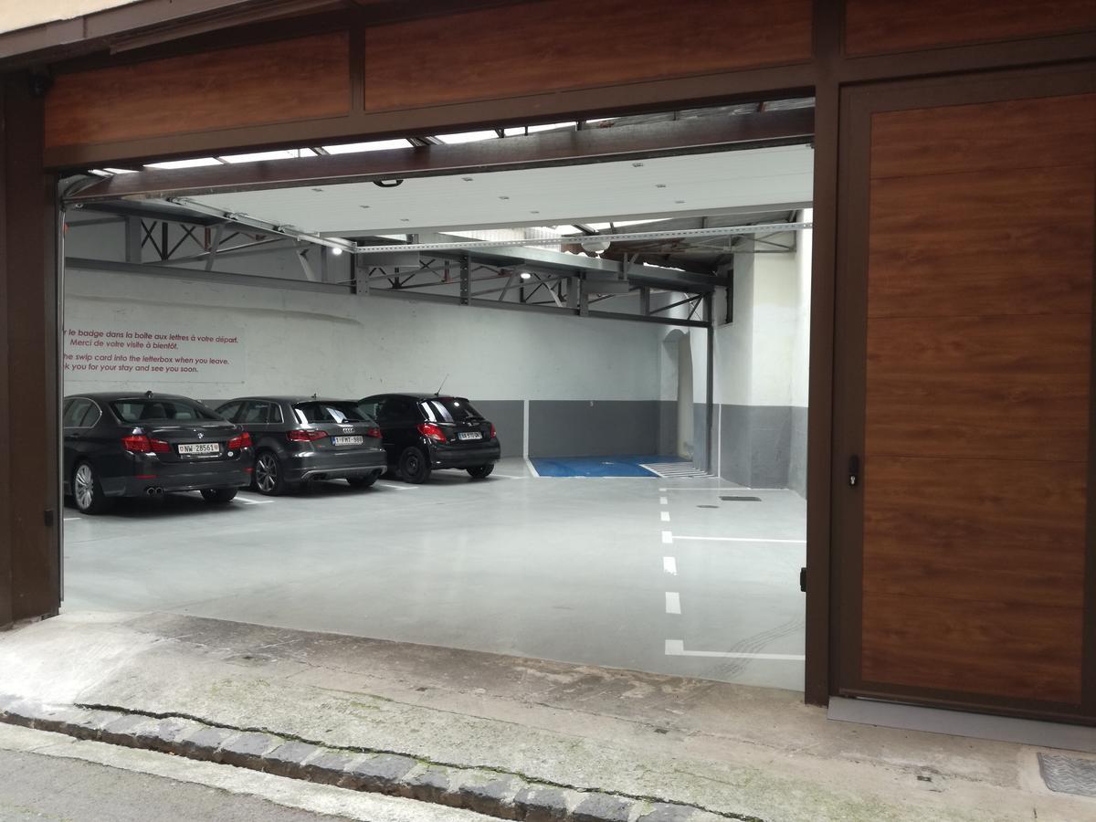 Hotel Alchimy Albi Kültér fotó