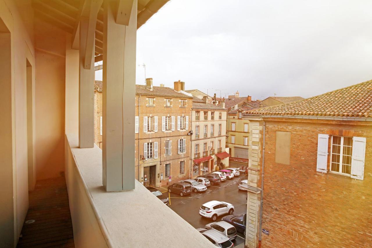 Hotel Alchimy Albi Kültér fotó